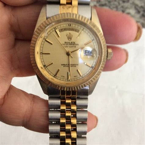 rolex watch 455b price